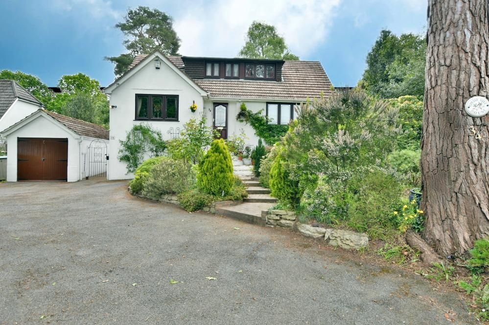 4 bed detached house for salePilford Heath Road, Colehill BH21