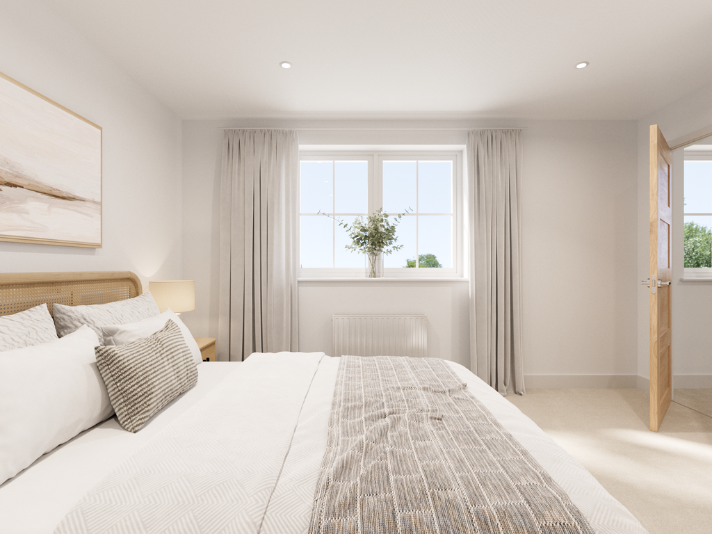 Additional image 5 of 5 bed detached house for sale"The Barmouth" at St Bartholomew's Way, Tigers Road, Melton Mowbray LE14