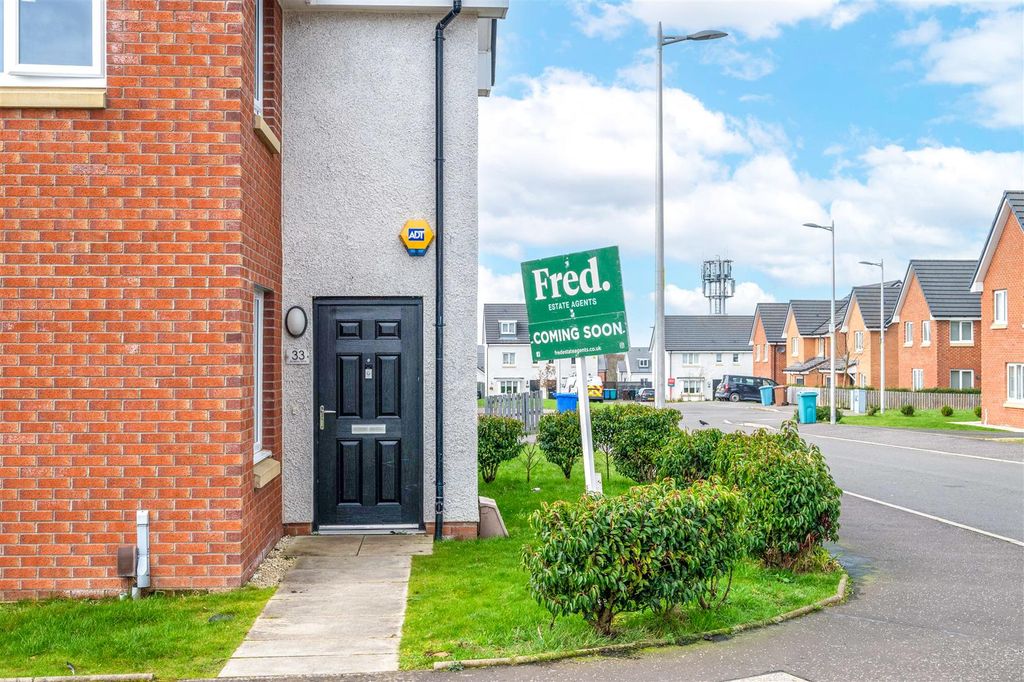 Additional image 2 of 3 bed detached house for saleRosebay Drive, Wishaw ML2