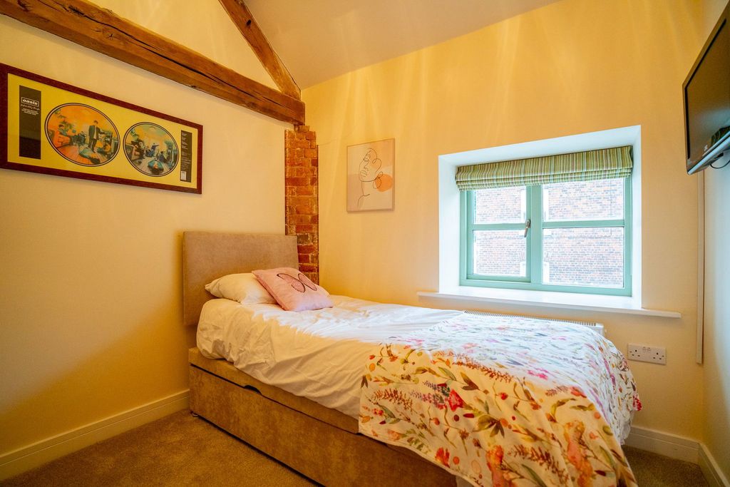 Additional image 37 of 4 bed barn conversion for saleThe Threshing Barn, Cranshaw Lane, Widnes WA8