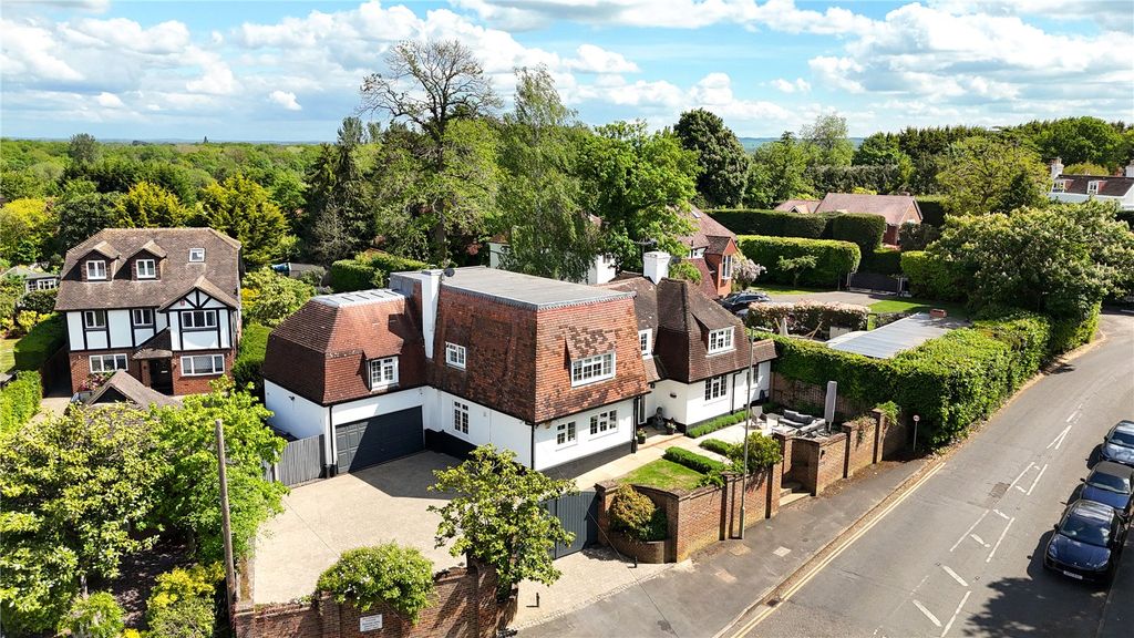 Additional image 28 of 5 bed detached house for saleGuildford Road, Mayford, Woking, Surrey GU22