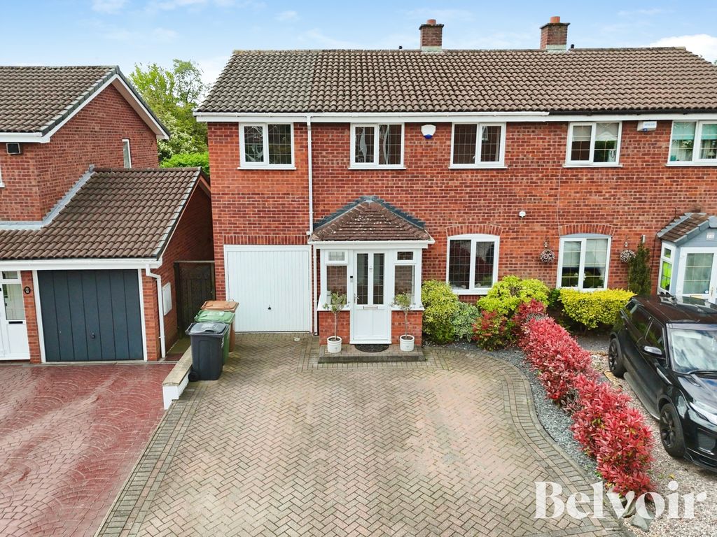 Additional image 25 of 4 bed semi-detached house for saleRosewood Drive, Coppice Farm Estate, Willenhall WV12