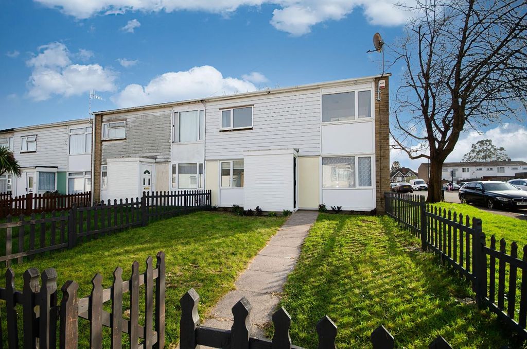 3 bed end terrace house for saleLeaside Way, Southampton SO16