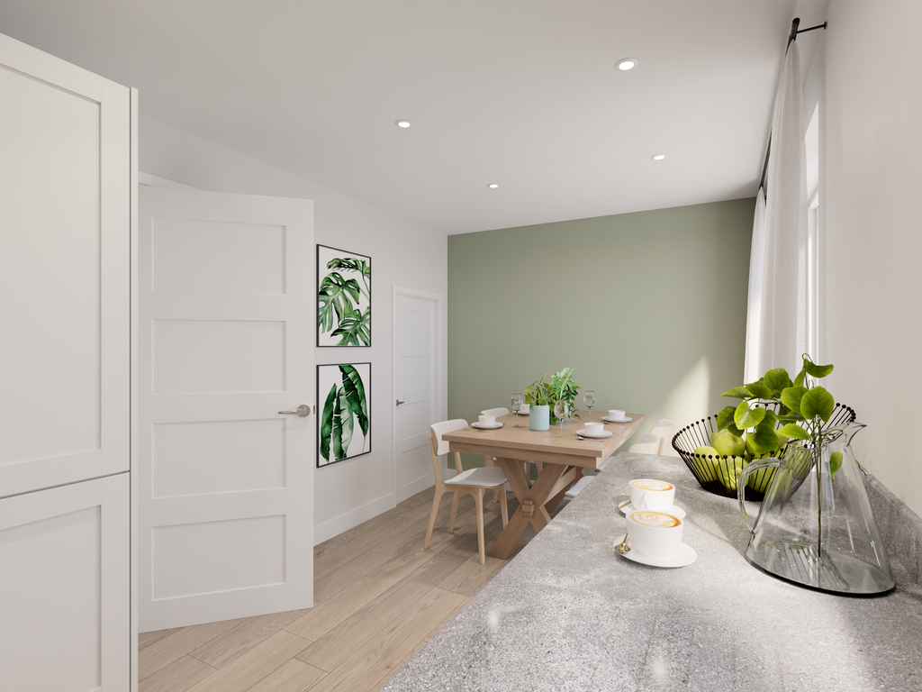 Additional image 5 of 3 bed semi-detached house for sale"The Danbury" at Marsh Drive, Workington CA14