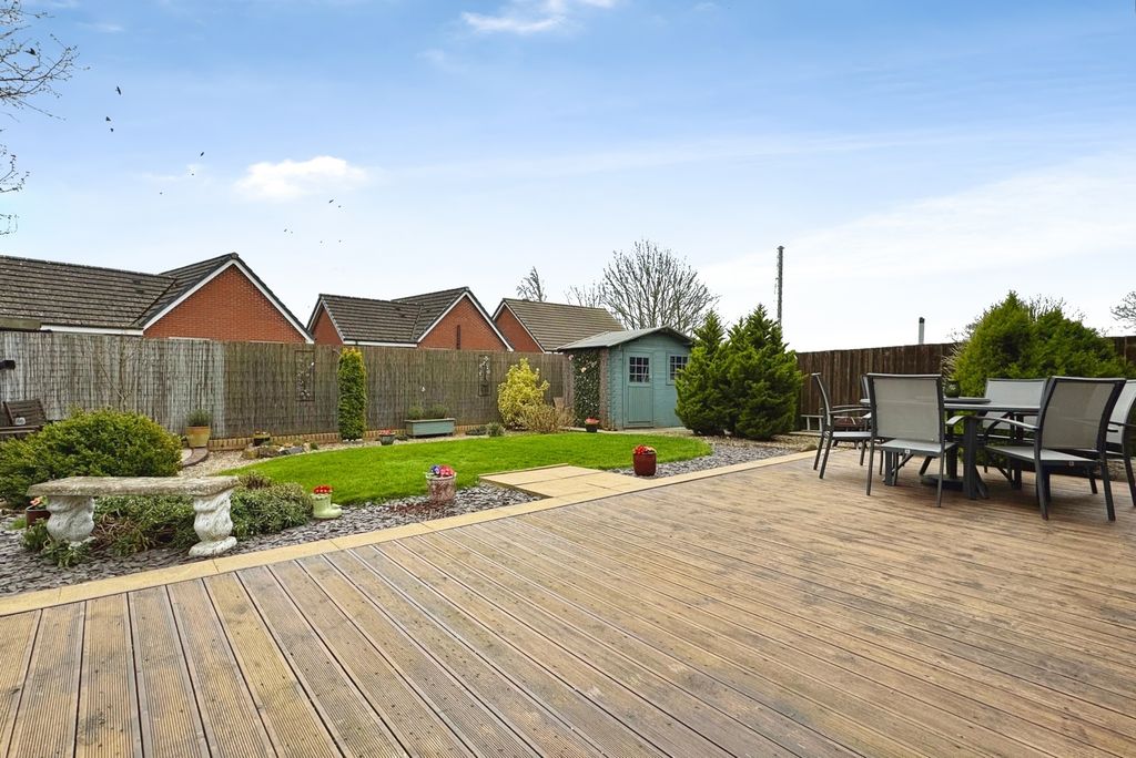 Additional image 2 of 4 bed detached house for saleStandingstone Heights, Wigton, Cumbria CA7