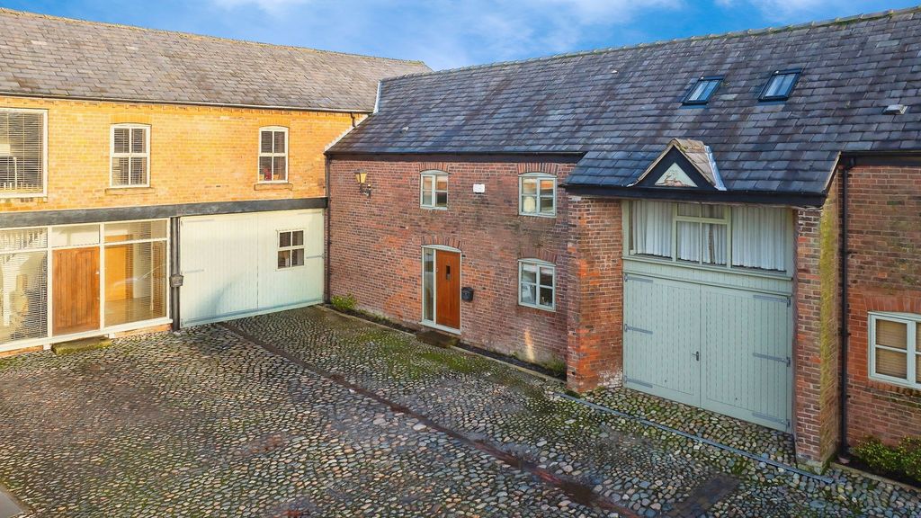 Additional image 43 of 4 bed barn conversion for saleThe Threshing Barn, Cranshaw Lane, Widnes WA8