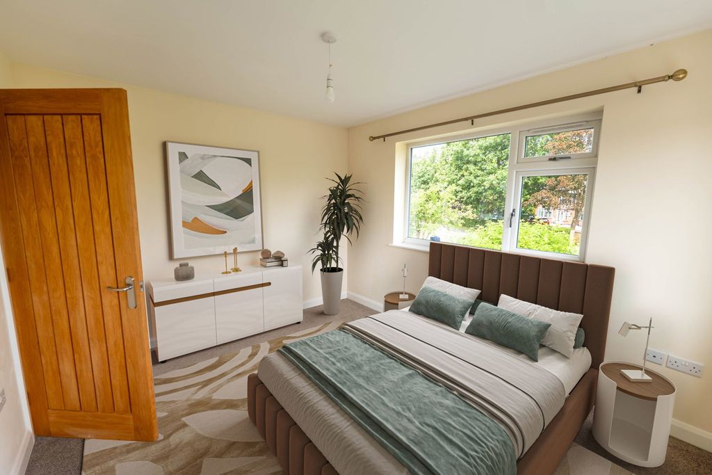 Additional image 13 of 3 bed semi-detached house for saleHalstead Road, Mountsorrel LE12