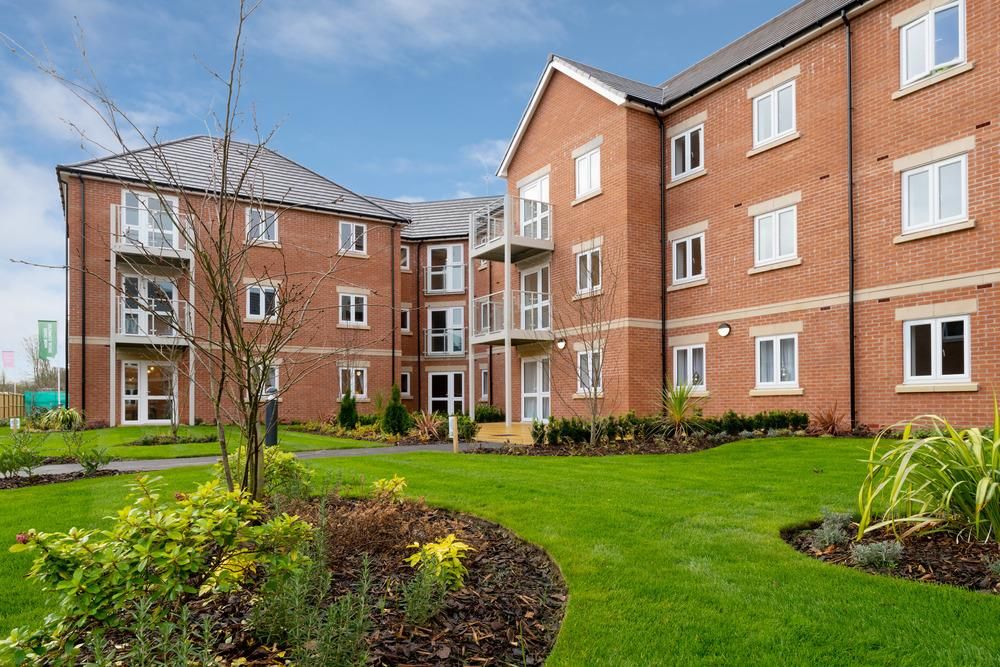 Additional image 19 of 1 bed flat for saleFarnham House, Loughborough Road, Quorn LE12