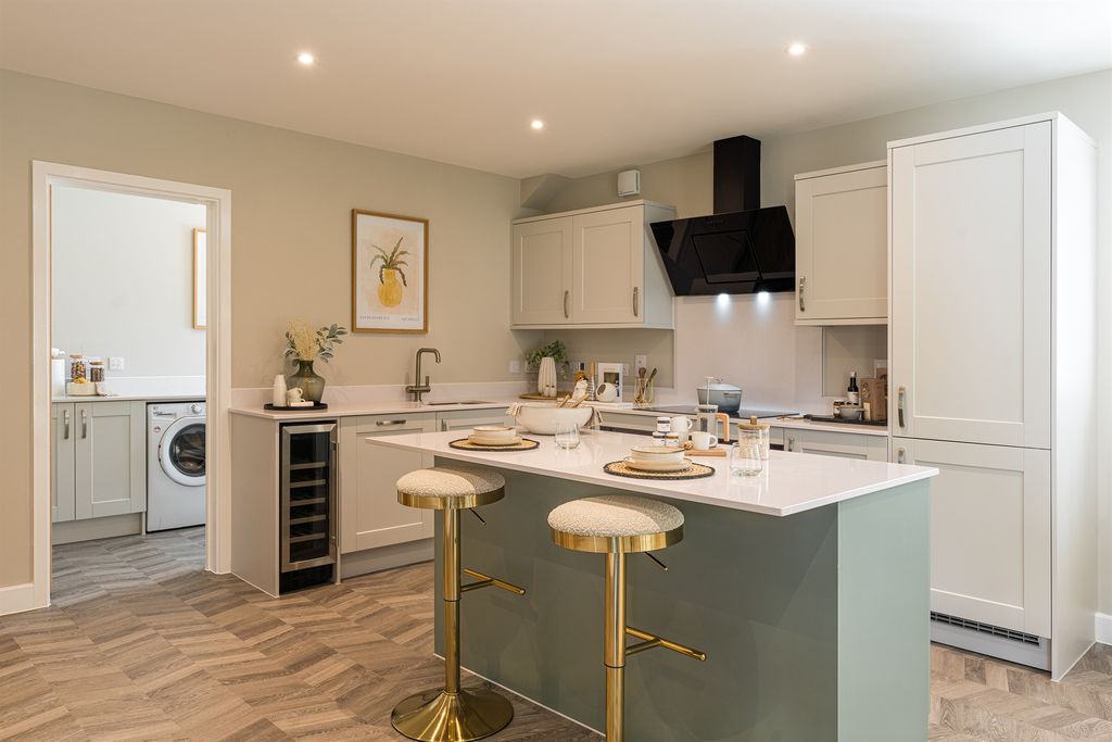 Additional image 4 of 4 bed detached house for saleOff Dancing Lane, Somerset BA9