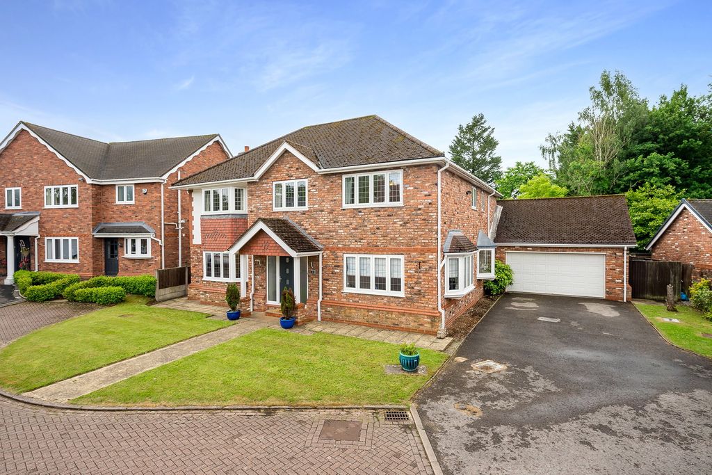 Additional image 3 of 5 bed detached house for saleAvondale Rise, Wilmslow SK9