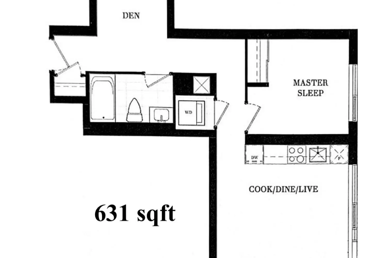 Additional image 4 of 15 Mercer Street 525