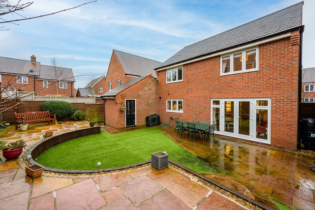 Additional image 21 of 4 bed detached house for saleStone Bridge, Newport TF10