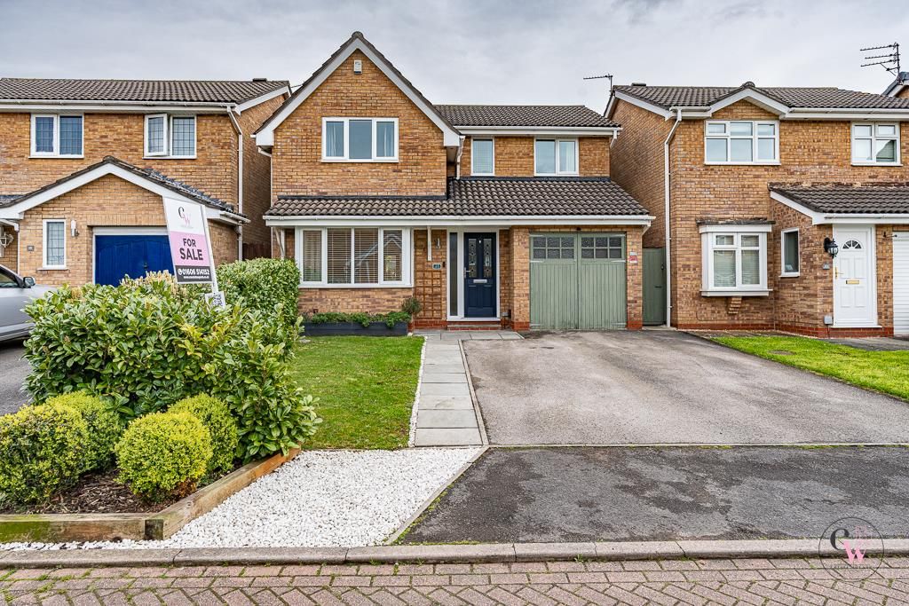 4 bed detached house for saleLeven Avenue, Winsford CW7