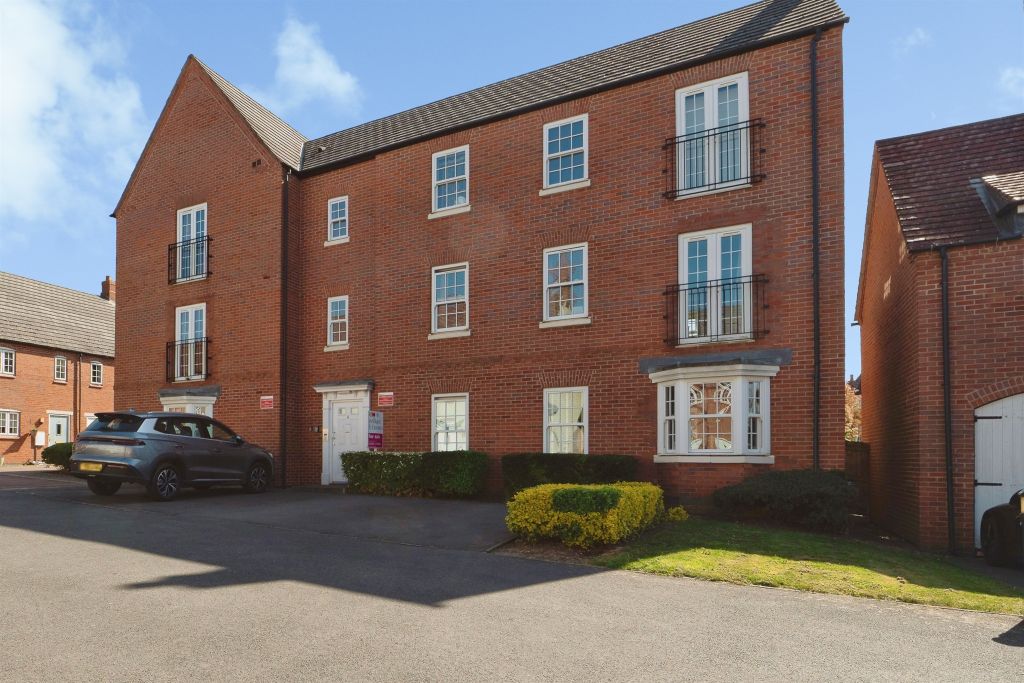 2 bed flat for saleCobble Close, Barrow Upon Soar, Loughborough LE12