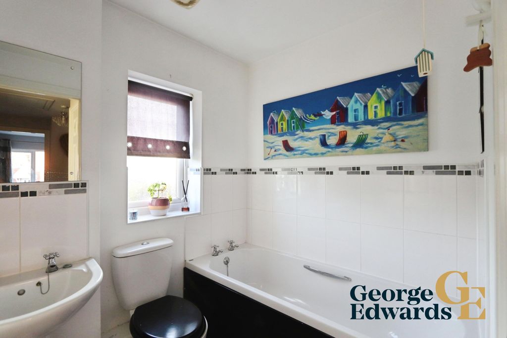 Additional image 12 of 3 bed end terrace house for saleBosworth Road, Measham, Swadlincote, . DE12
