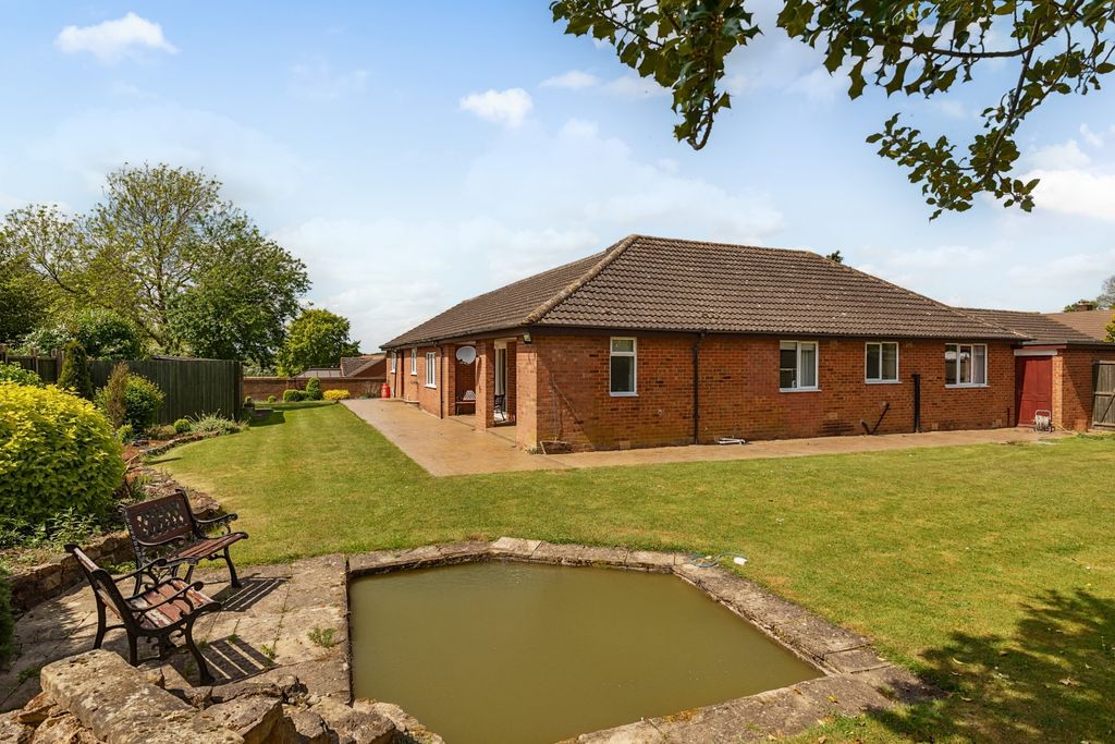 Additional image 28 of 5 bed detached bungalow for saleBack Lane, Colsterworth, Grantham, Lincolnshire NG33