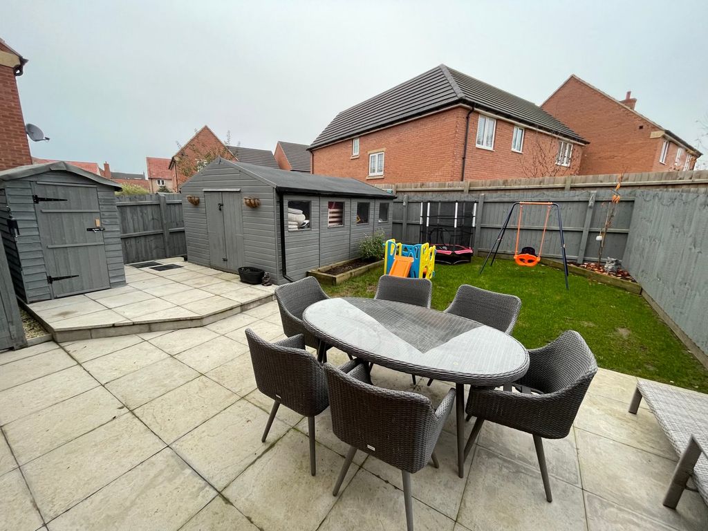 Additional image 6 of 2 bed semi-detached house for saleMountbatten Drive, Broughton Astley, Leicester LE9