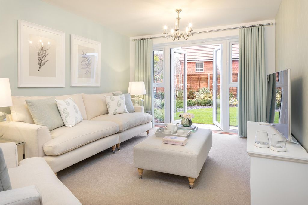 Additional image 3 of 2 bed semi-detached house for sale"Bedale" at Doncaster Road, Langold, Worksop S81