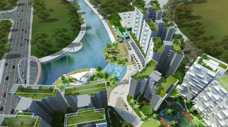 Additional image 23 of 71 Punggol Central