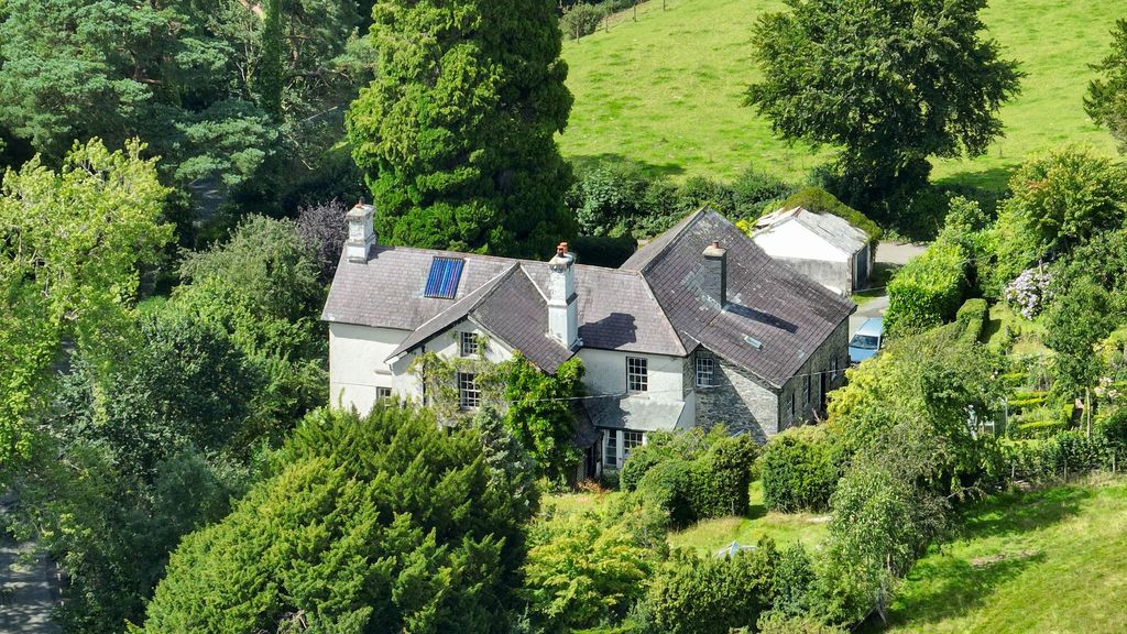 Additional image 4 of 5 bed detached house for salePlas Wenallt, Llanafan, Aberystwyth SY23