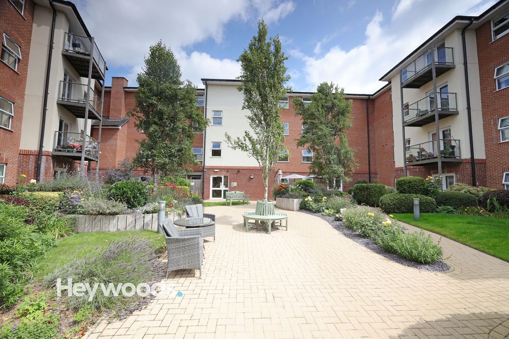 Additional image 2 of 2 bed flat for saleAdlington House, High Street, Wolstanton, Newcastle Under Lyme ST5