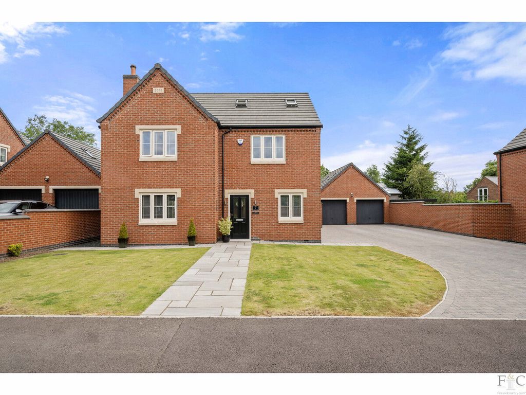 Additional image 7 of 6 bed detached house for saleAlbert Close, Gilmorton LE17