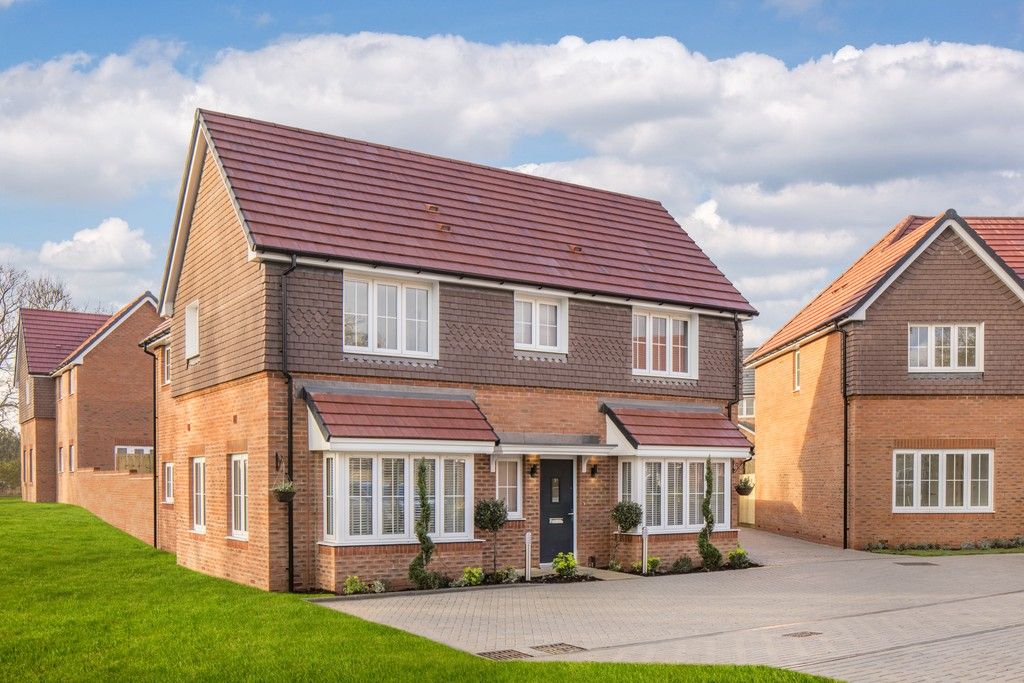 4 bed detached house for sale"Rowan" at Barley Road, Finchampstead, Wokingham RG40