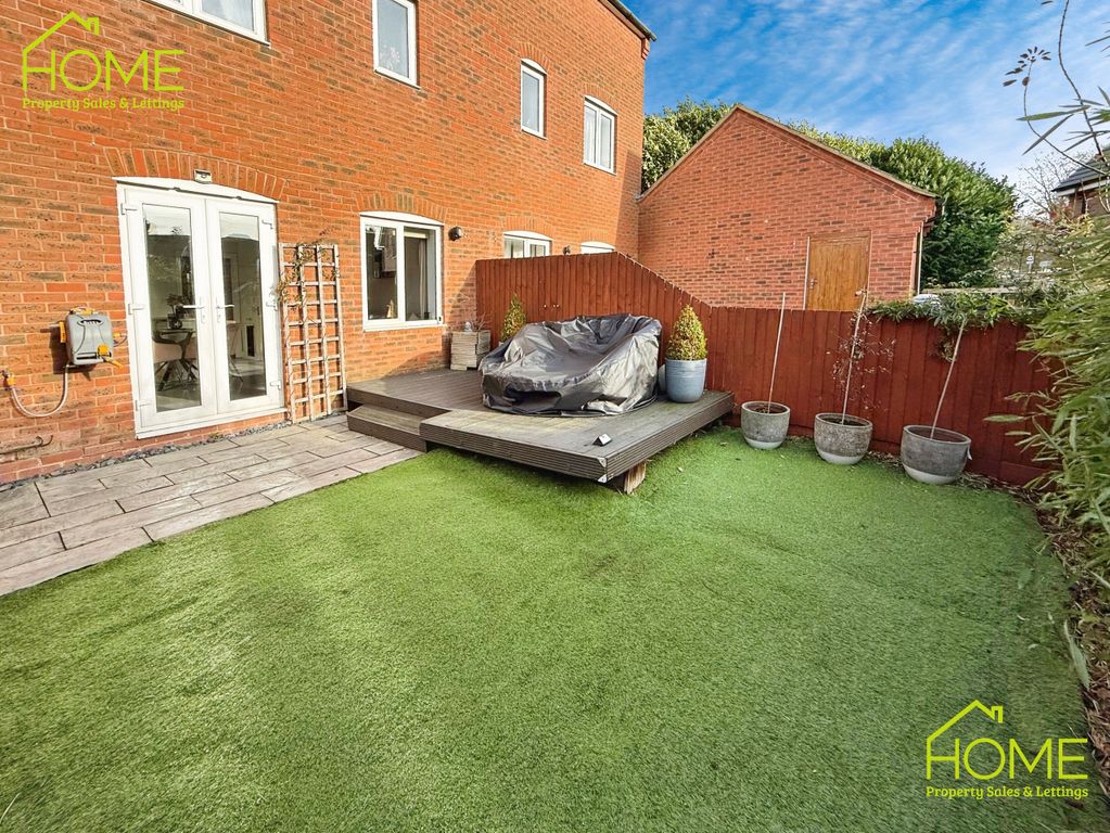 Additional image 21 of 3 bed semi-detached house for saleShambles Close, Walcote, Lutterworth, Leicestershire LE17