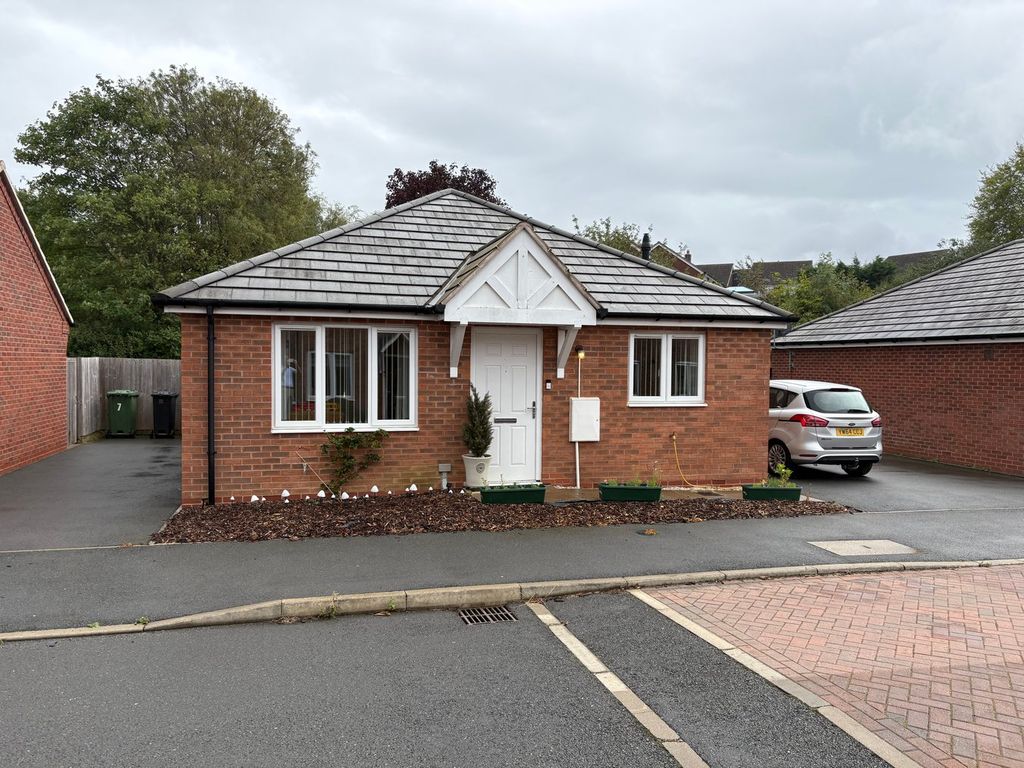 Additional image 2 of 2 bed detached bungalow for saleHarris Drive, Houghton-On-The-Hill, Leicester LE7