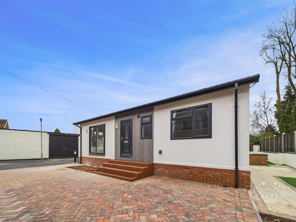 2 bed mobile/park home for saleCrofters Vale, Main Street, Barlestone CV13 photo 2