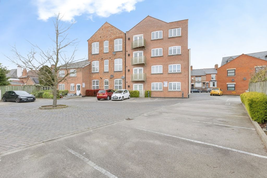 Additional image 2 of 2 bed flat for saleShilton Road, Barwell, Leicestershire LE9