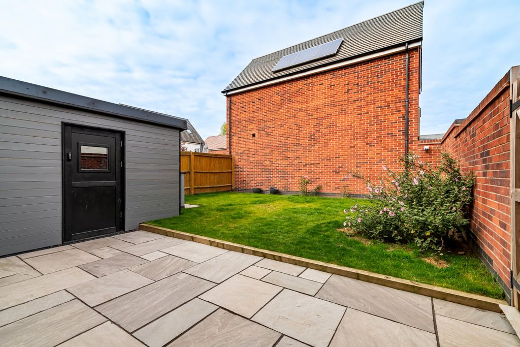 Additional image 19 of 3 bed detached house for saleRedwood Close, Coalville LE67