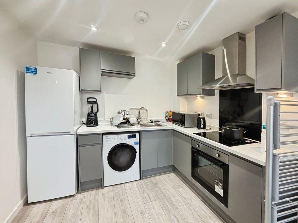 1 bed flat for sale61-69 Stanishgate, Wigan WN1