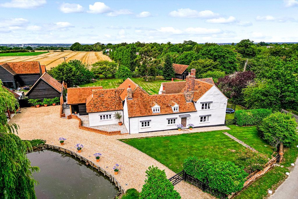 Additional image 32 of 4 bed detached house for saleSexton's Lane, Great Braxted, Witham, Essex CM8