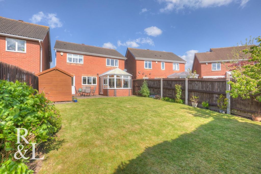 Additional image 34 of 4 bed detached house for saleBlackthorn Way, Measham DE12