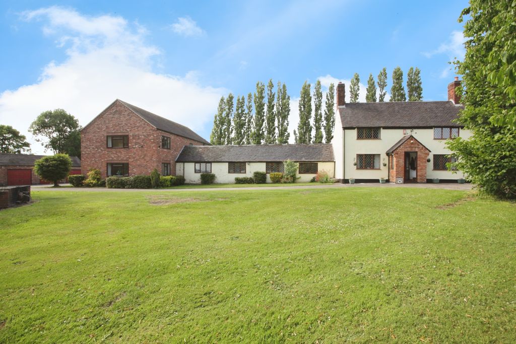 7 bed detached house for saleHinckley Road, Nailstone CV13