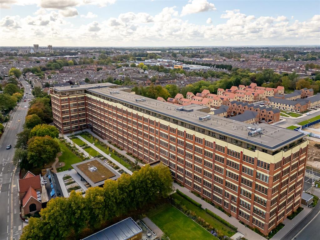 Additional image 29 of 3 bed flat for salePenthouse, The Cocoa Works, Haxby Road, York YO31