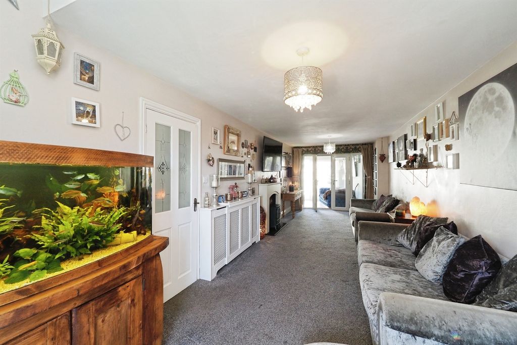 Additional image 16 of 5 bed link detached house for saleChapel Rise, Worthington, Ashby-De-La-Zouch LE65