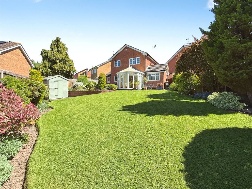 Additional image 15 of 3 bed detached house for saleSpringfield Close, Glenfield, Leicester LE3