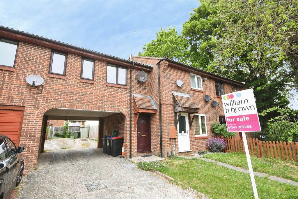 1 bed flat for saleClaudius Way, Witham CM8