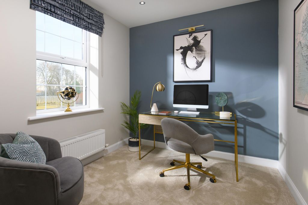 Additional image 6 of 5 bed detached house for sale"Manning" at Waldens Way, Wigston, Leicester LE18