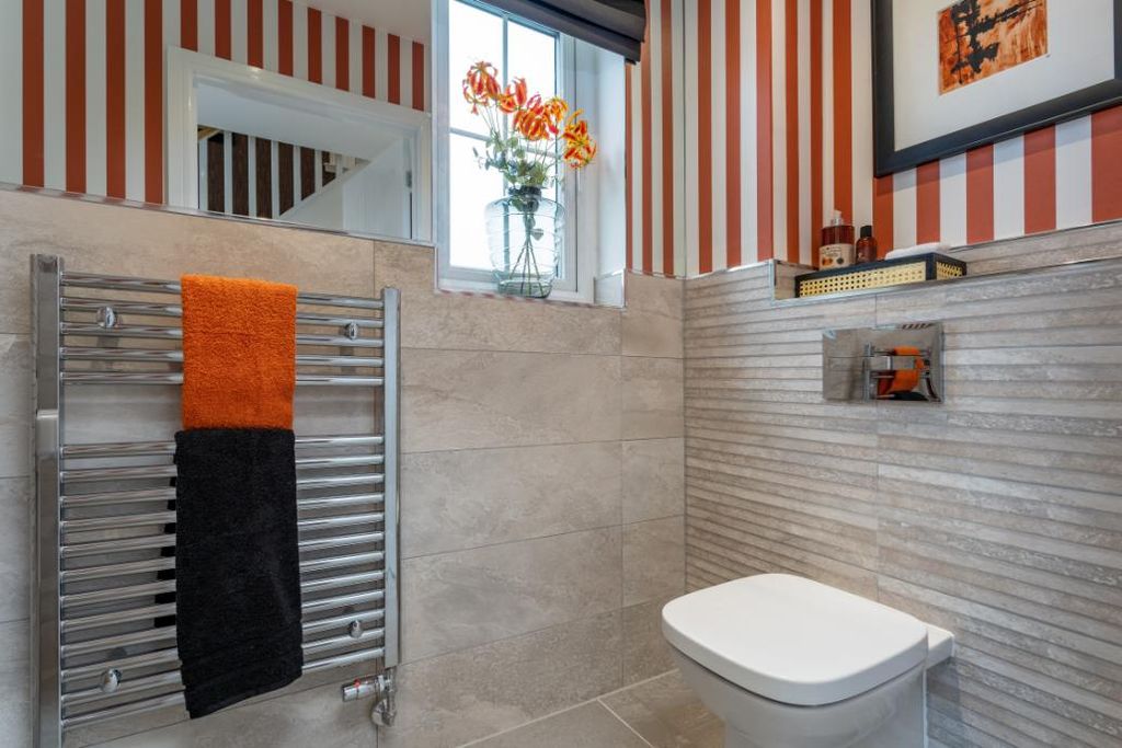 Additional image 5 of 4 bed detached house for sale"The Parkstone" at Main Street, Newmains ML2