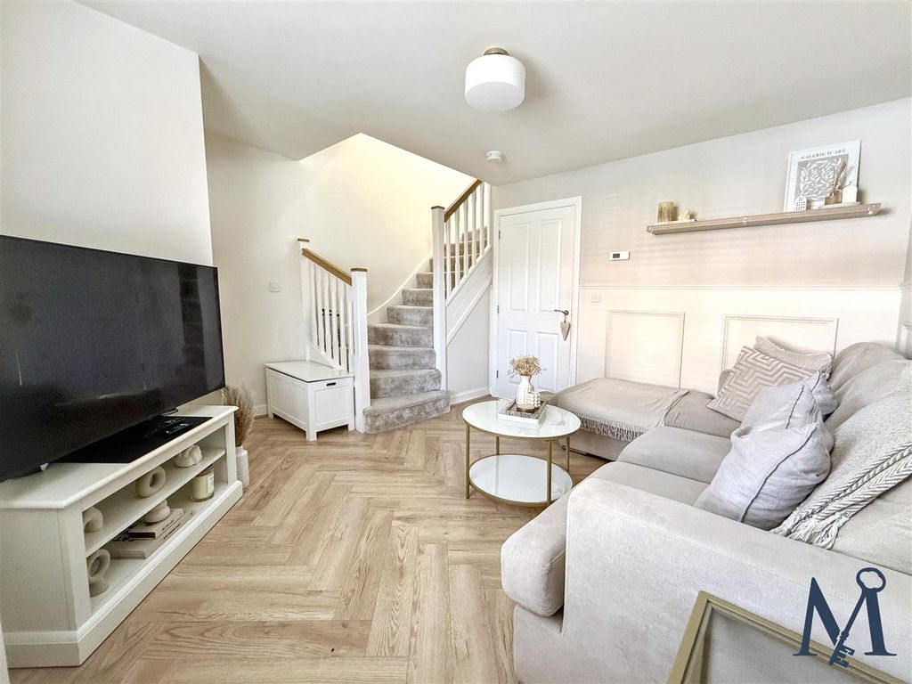 Additional image 2 of 2 bed semi-detached house for saleMoon Avenue, Hugglescote, Coalville LE67