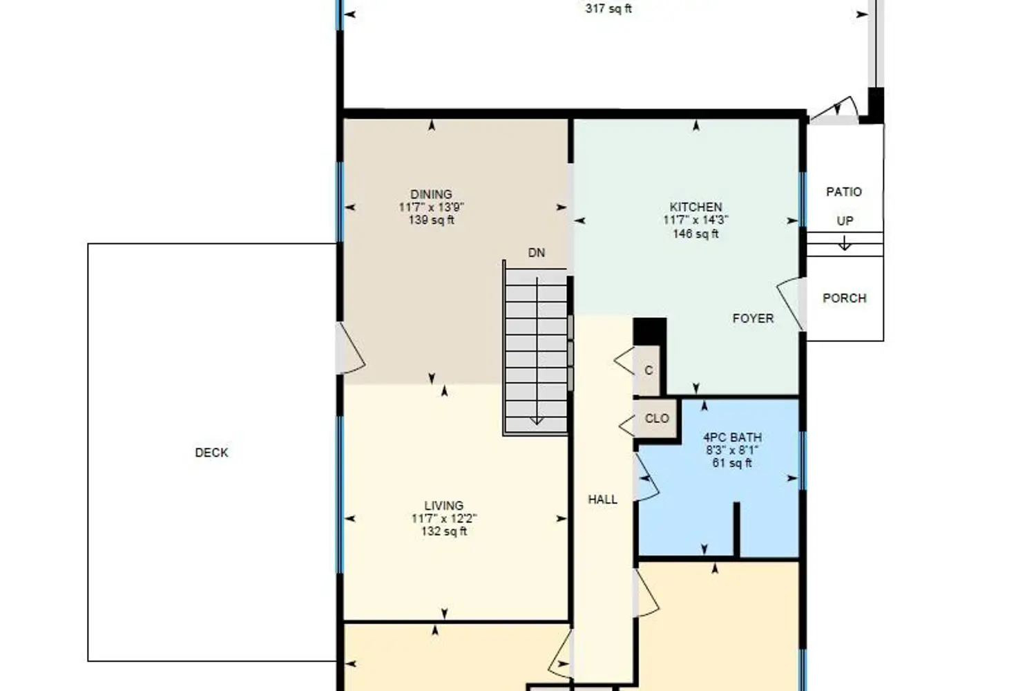 Additional image 19 of 1093 Lamar Drive