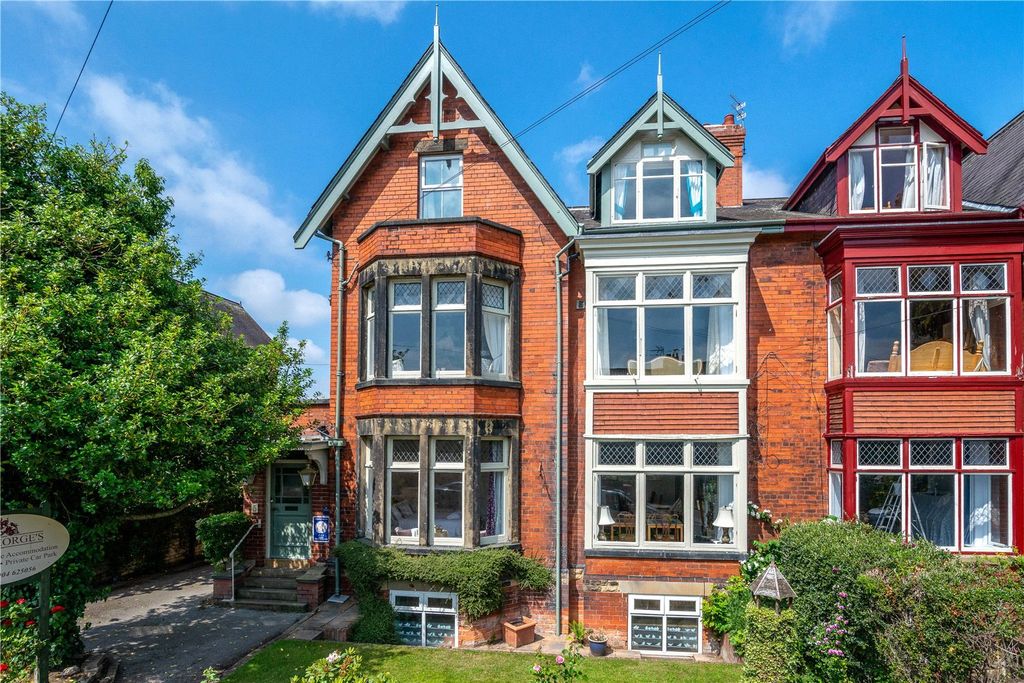 10 bed semi-detached house for saleSt. Georges Place, York, North Yorkshire YO24