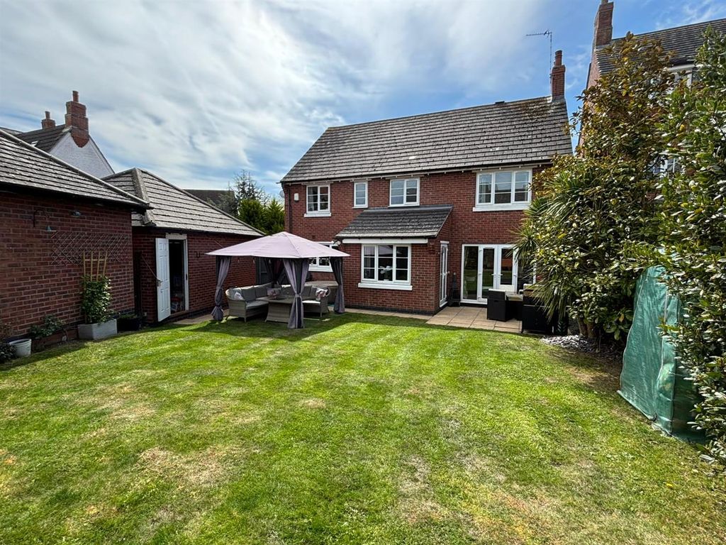 Additional image 30 of 4 bed detached house for saleRoman Close, Barrow Upon Soar, Loughborough LE12