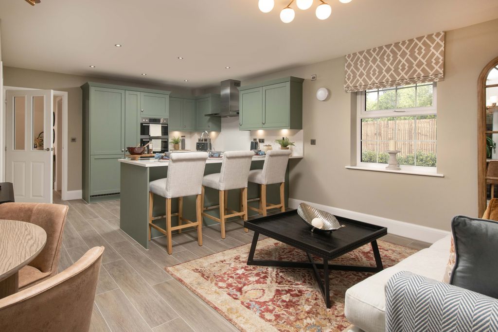 Additional image 3 of 5 bed detached house for sale"Moreton" at Waldens Way, Wigston, Leicester LE18
