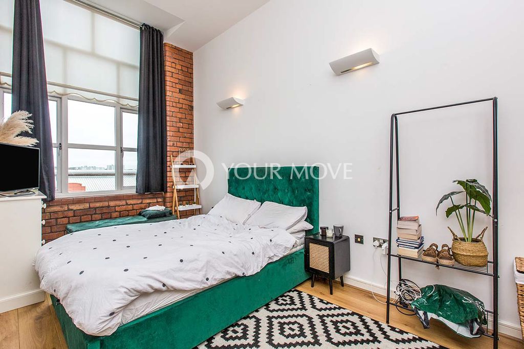 Additional image 3 of 2 bed flat for saleTrencherfield Mill, Heritage Way, Wigan, Greater Manchester WN3
