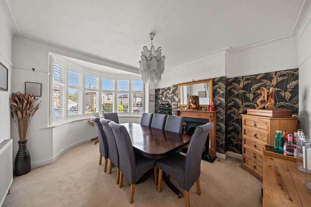 Additional image 4 of 4 bed semi-detached house for saleThe Manor Drive, Worcester Park KT4