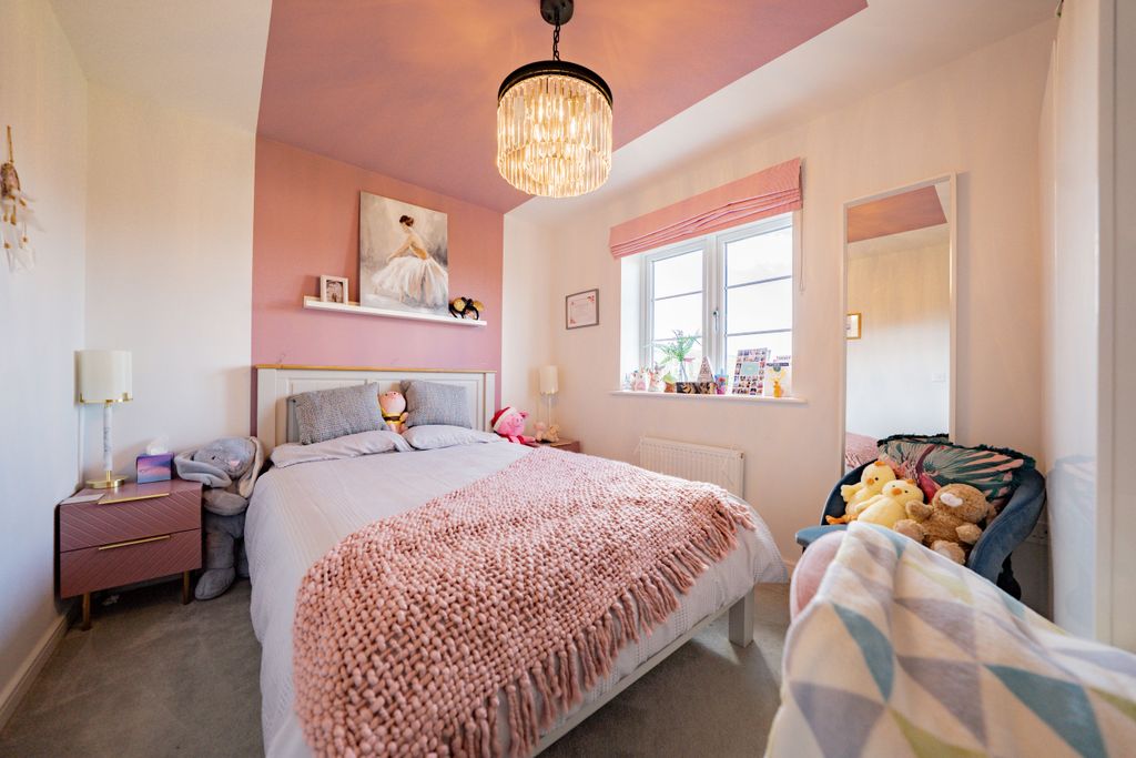 Additional image 20 of 4 bed detached house for saleWellum Way, Desford, Leicester, Leicestershire LE9